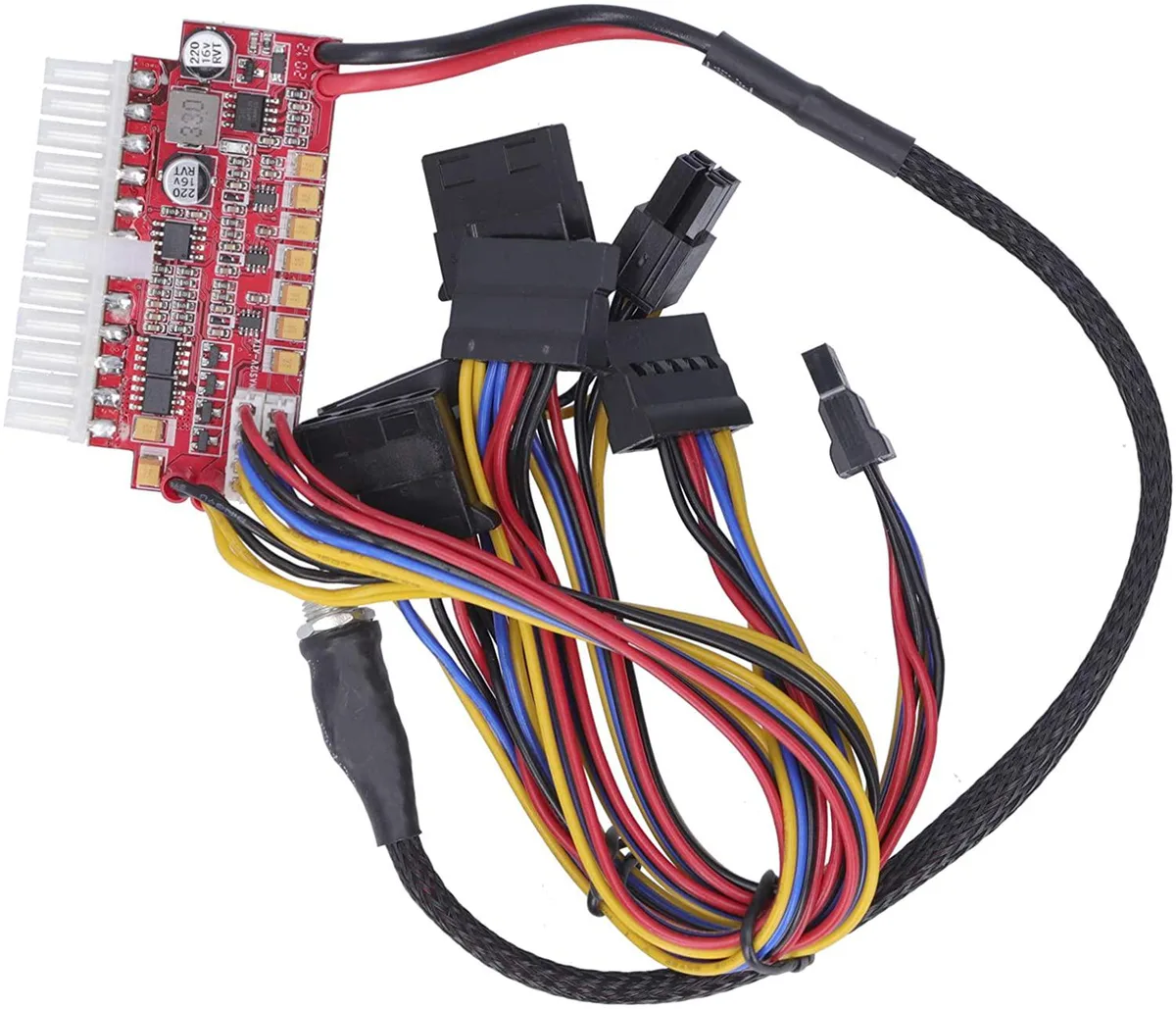 myVolts myVolts LD-NAS200L 200W 12V AT power supply — product photo