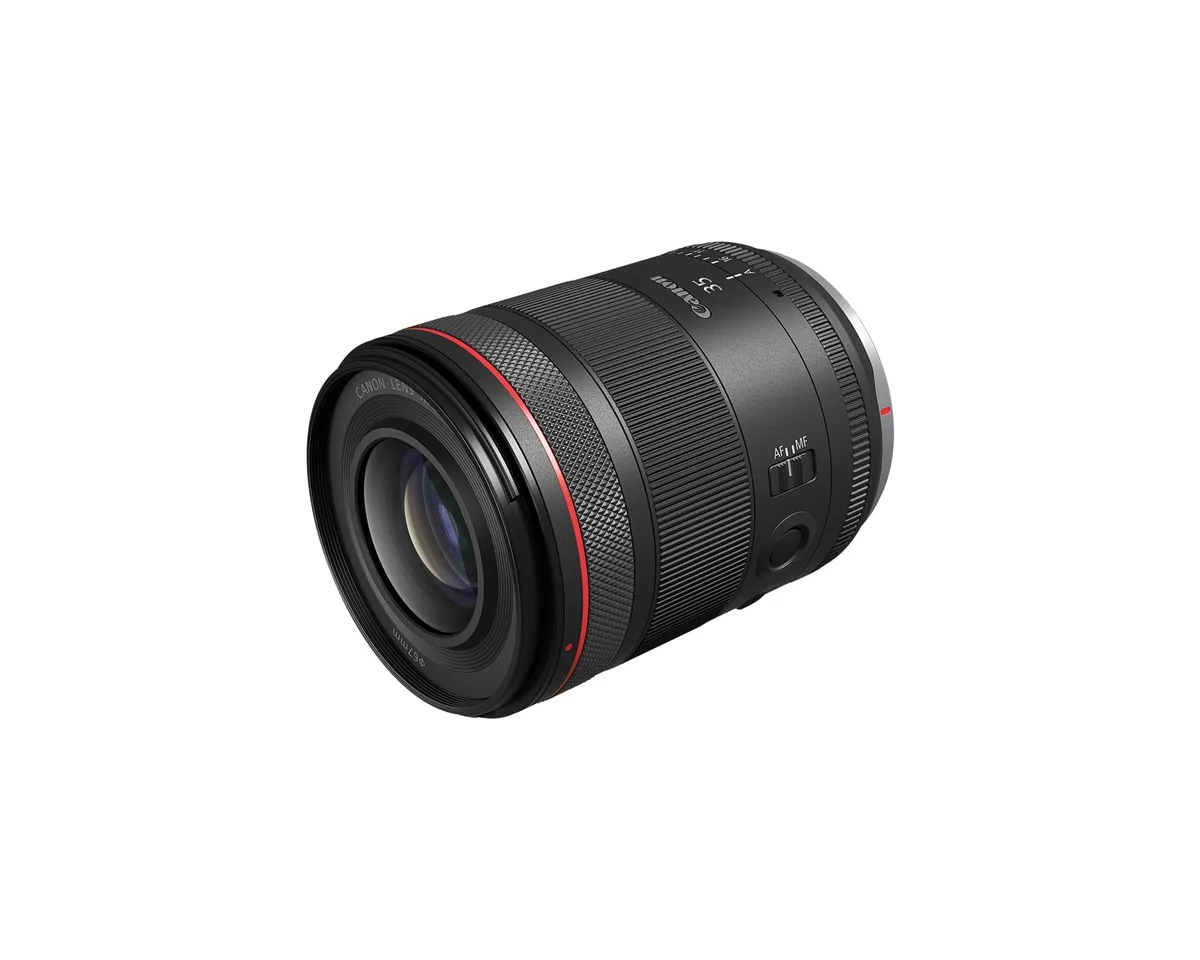 Canon Canon RF 35mm F1.4 L VCM Lens 6710C002 — product photo