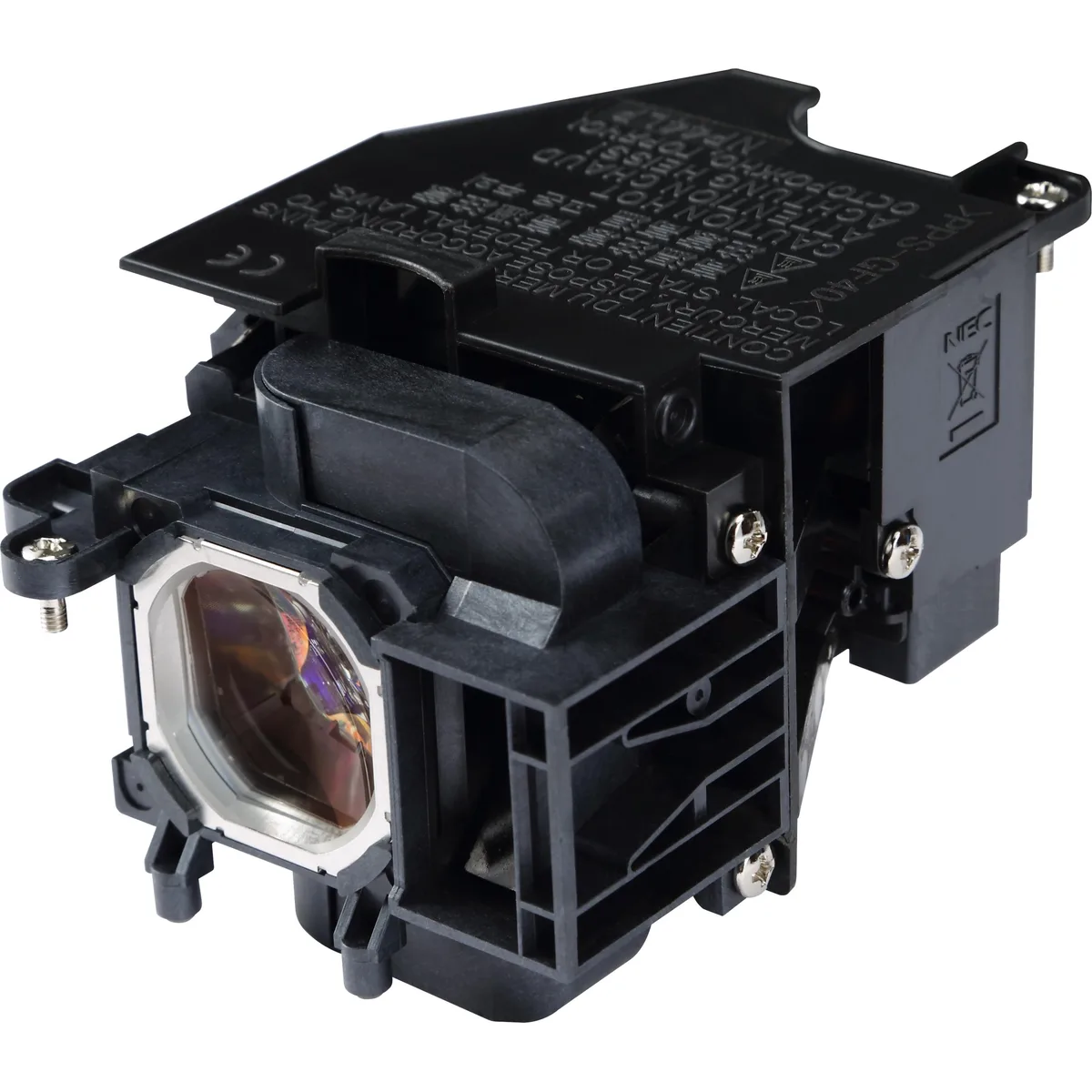 NEC Display Solutions NEC Display Solutions NP44LP projector lamp 330W 4000/8000 hrs — product photo