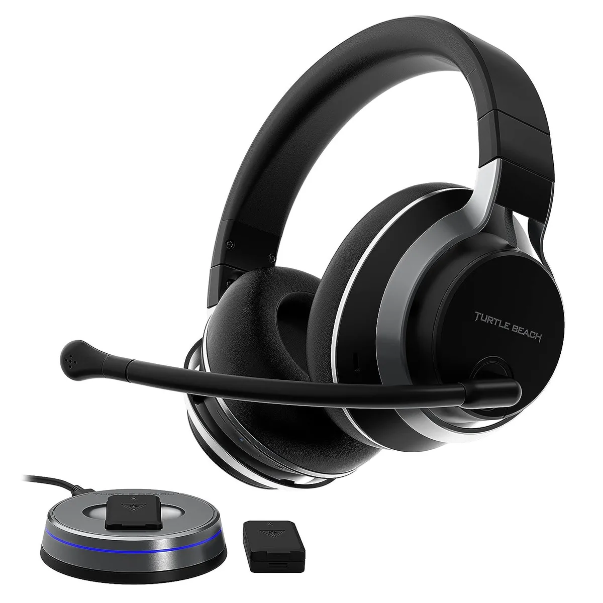 Turtle Beach/Voyetra Turtle Beach Stealth Pro Wireless Gaming Headset Black — product photo