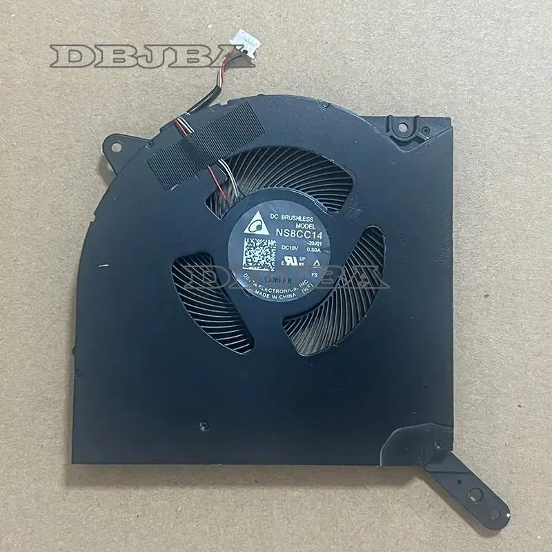 DBTLAP laptop cooling fan NS8CC14-20J01 10V 0.5A