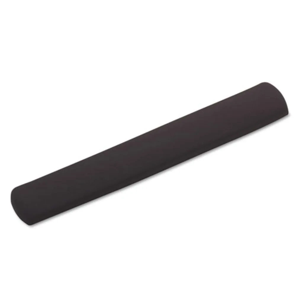  Innovera 50458 Gel Keyboard Wrist Rest Black 19.25 x 3.13 x 1.25 in — product photo