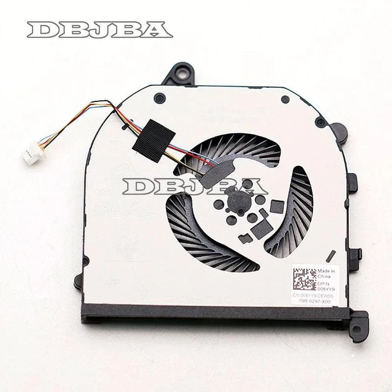 DBTLAP DBTLAP 4-Pin CPU Cooling Fan 5V 0.50A for Delta NS75C00-17G11 — product photo