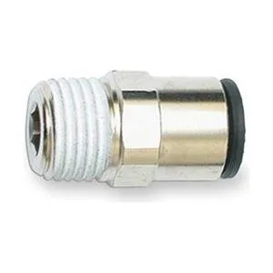 Legris Legris 3175 08 10 Male Connector 8mm Tube 1/8in Pipe Brass PK10 — product photo