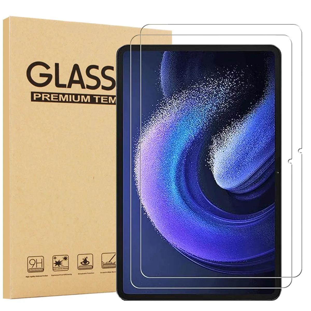 anicestore anicestore Screen Protector 2-Pack Xiaomi Pad 6 / Pro 11" 2023 — product photo