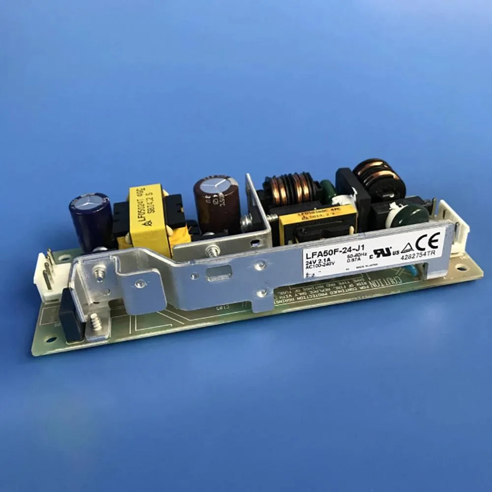 KHACHIMO KHACHIMO LFA50F-24-J1 Switching Power Supply 24V 2.1A 50W — product photo