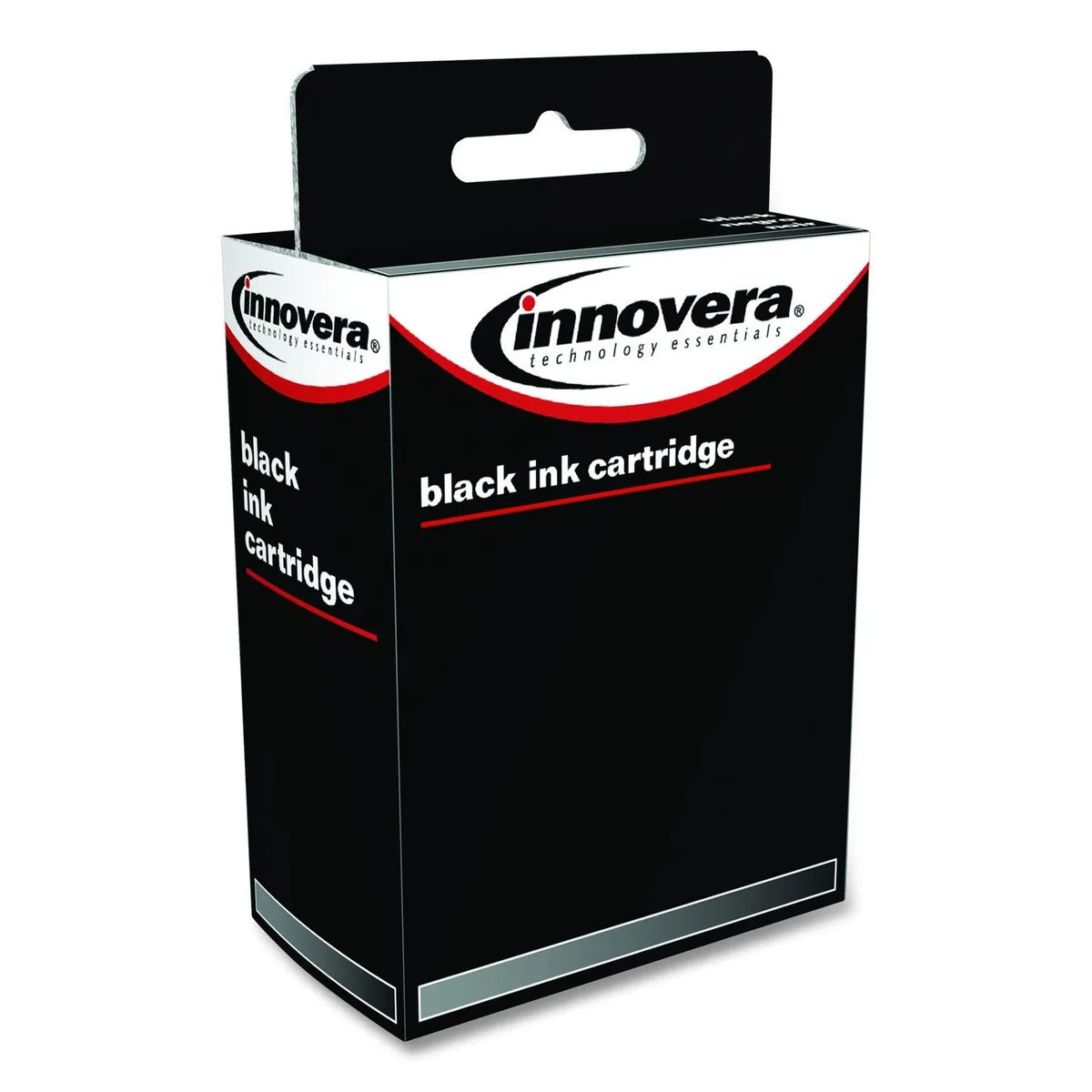 Innovera Innovera Remanufactured High-Yield Ink Cartridge Black 11.9 mL IVR4981C001 — product photo