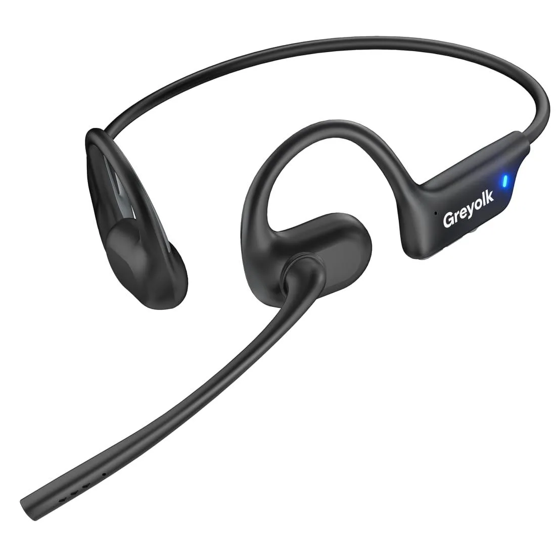  GREYOLK V4 Open Ear Wireless Headphones Bluetooth 5.4 32g — product photo