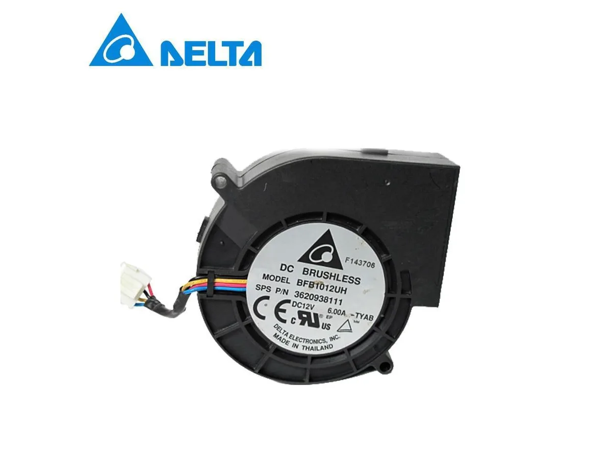 Fans Fans 9733 97x97x33mm 12V 6A BFB1012UH case fan — product photo
