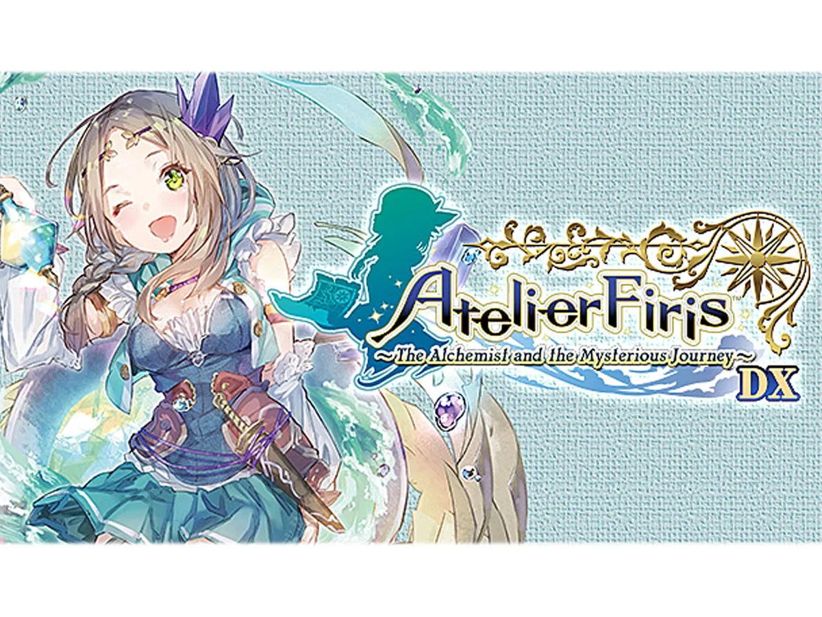 KOEI TECMO AMERICA CORP. KOEI TECMO AMERICA CORP. KT0064 Atelier Firis DX downloadable game — product photo