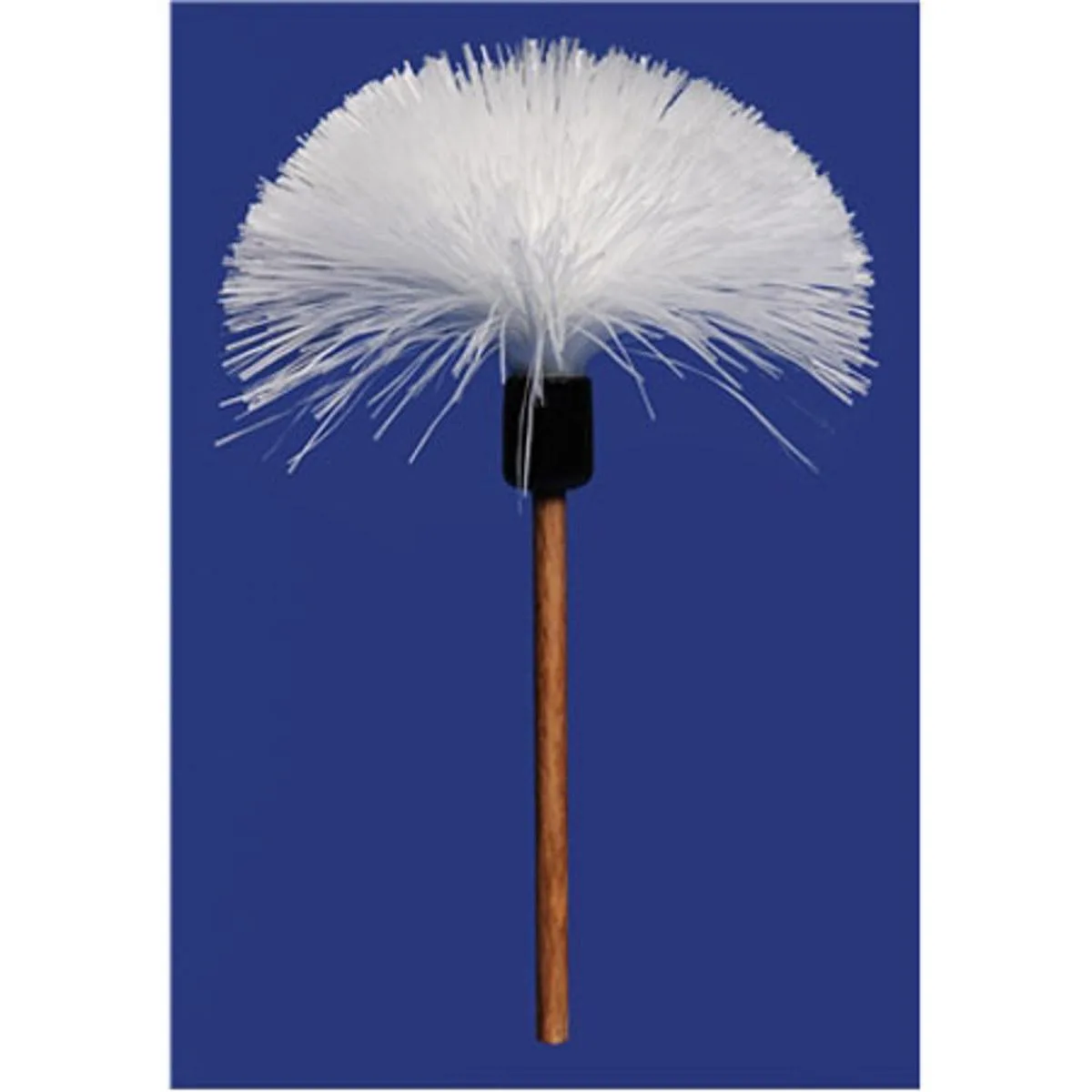 Sirchie Sirchie Standard Size Fiberglass Latent Print Brush with Wood Handle and Container — product photo