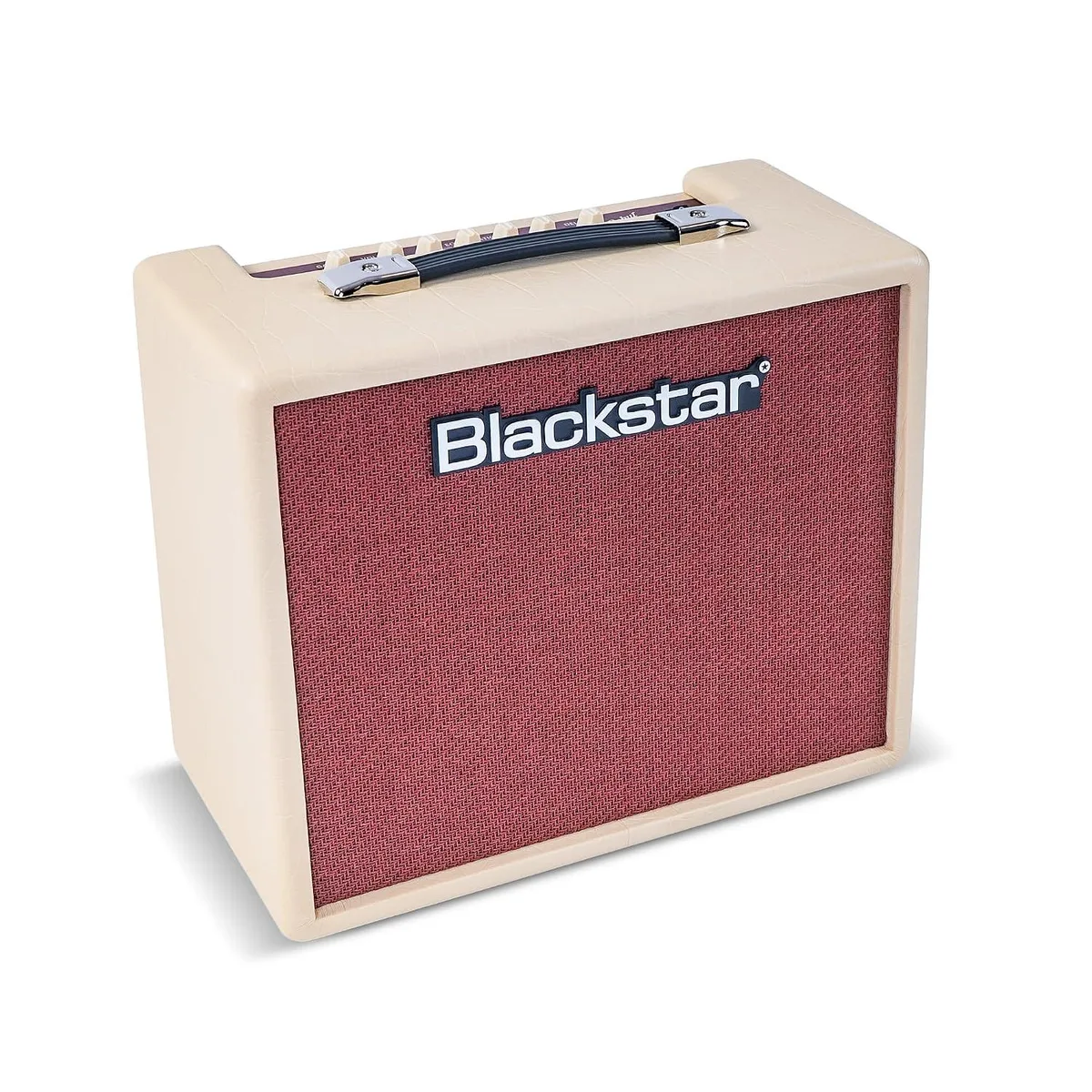 LORDWORLD LORDWORLD Debut 30E Combo Guitar Amp 30W 10" Cream — product photo