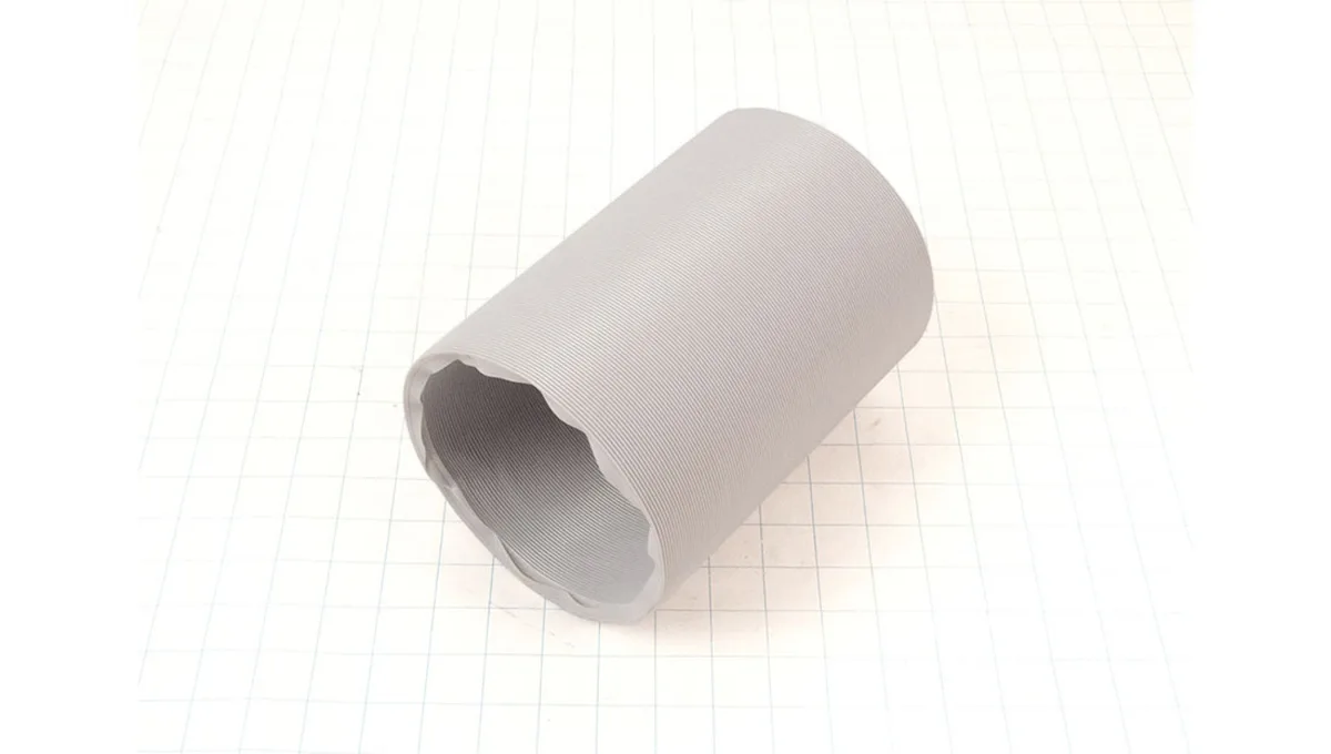Appliance Factory Parts Appliance Factory Parts 67000083 exhaust hose 5-1/4 in diameter — product photo