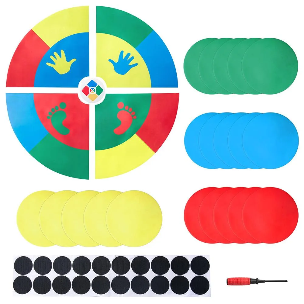 Yescom USA, Inc. Yescom USA, Inc. 35WPP001-HF-18 hobby collectible 18" 20 circles — product photo