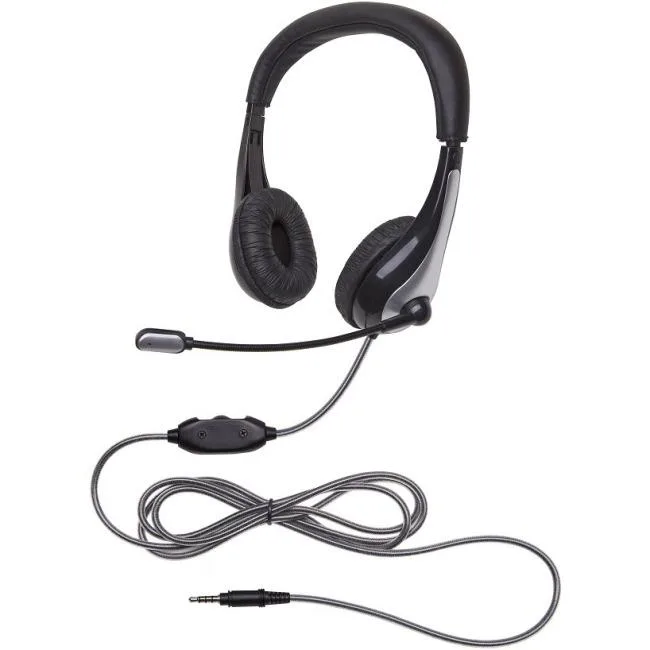 Califone International Califone International 1025MT headset, 3.5 mm, 25 Ω — product photo