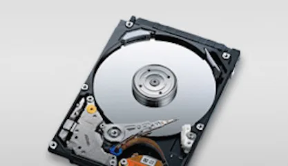 Quantum Quantum 270 MB 3600 RPM 3.5" Laptop Internal Hard Drive — product photo