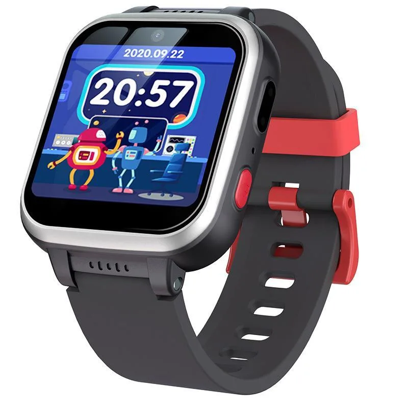ZOSKVEE ZOSKVEE Y90 1.54" 32GB wearable technology (Black) — product photo