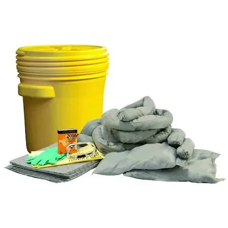 Condor Condor 35ZR69 Spill Kit 14 gal 20 gal Drum — product photo