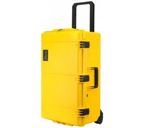 Pelican Products, Inc. Pelican Products, Inc. IM2950 camera case 31.3x20.4x12.2in Yellow No Foam — product photo