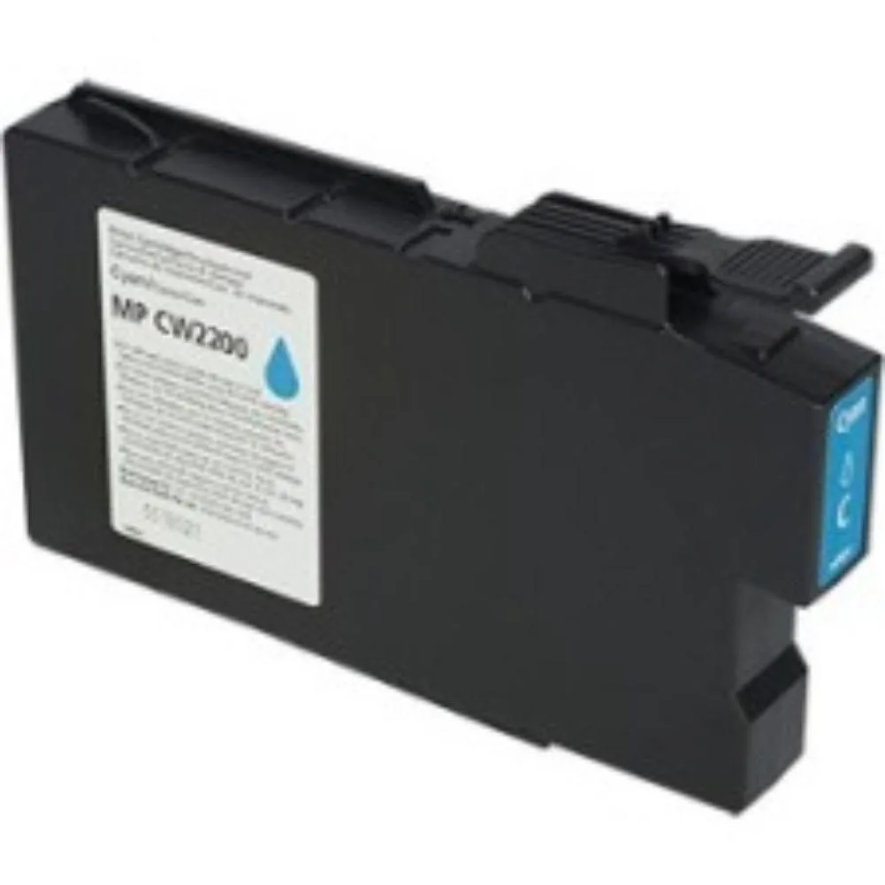 Ricoh Ricoh Cyan High Yield Ink Cartridge 841721 — product photo