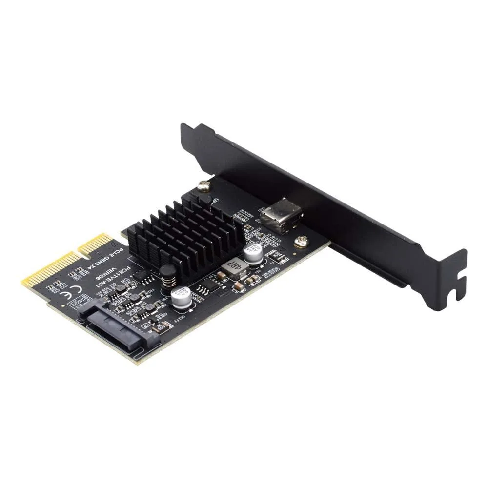 Fervit Fervit USB 3.2 Gen2 Type-C 20Gbps PCI-E 4X Express Card Adapter — product photo