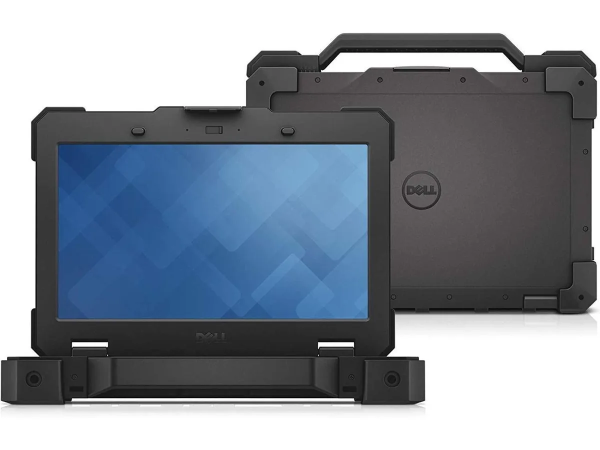 DELL DELL Latitude 5414 Rugged 14 i7-6600U 32GB 256GB SSD — product photo