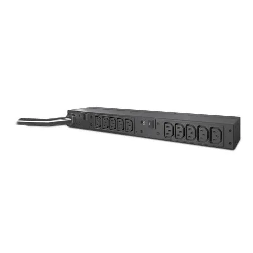 APC APC AP9571A Basic Rack PDU 10 Outlets 4.99 kVA 1U — product photo