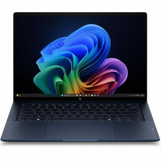 HP HP EliteBook X G2i D72P6UT#ABA 14" Touchscreen Core Ultra 7 356H 32GB 512GB SSD Atmospheric Blue laptop — product photo