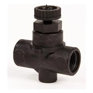 HAYWARD POOL PRODUCTS INC HAYWARD POOL PRODUCTS INC NVA4050T Needle Valve Trap — product photo
