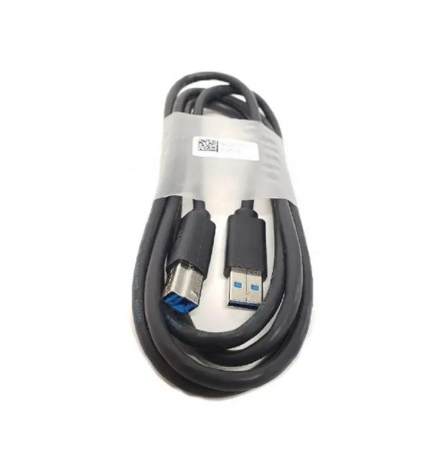 DELL DELL 5KL2E USB 3.0 A to B cable 6 ft — product photo