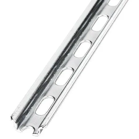 Bussmann Bussmann DRL15MM DIN Rail Mounting Channel PK10 — product photo