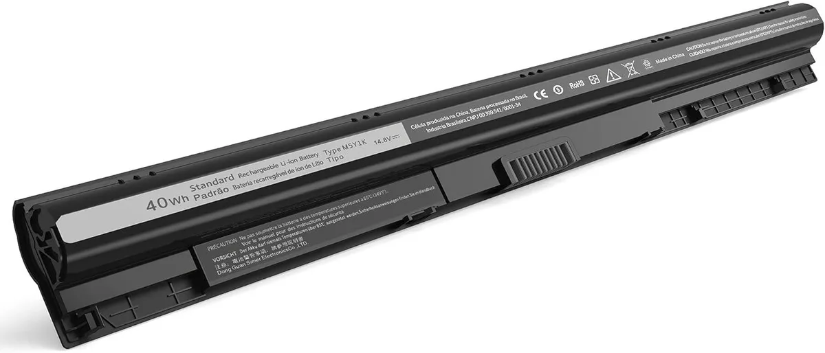 FOCUSTEC FOCUSTEC D3451 14.8V 40WH 2600mAh laptop battery — product photo