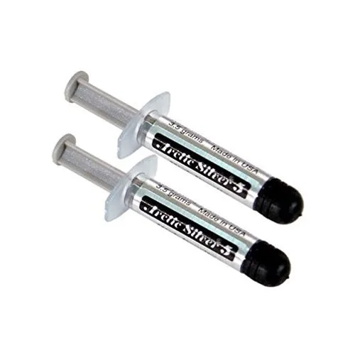 Arctic Silver Arctic Silver 5 Thermal Paste 2 Pack 3.5g — product photo
