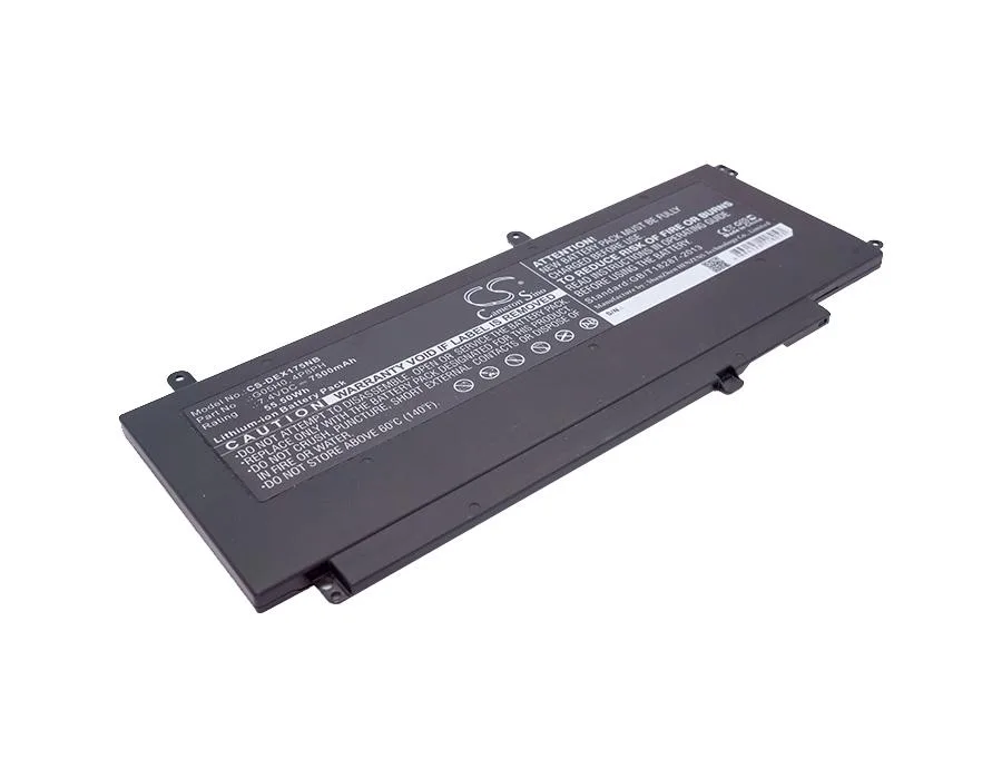 Cameron &amp; Co Cameron &amp; Co DS-CS-DEX175NB laptop battery 7.5 Ah 7.4 V 55.50 Wh black — product photo