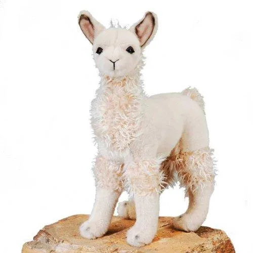 Fiesta Fiesta 12.5IN Standing Llama Plush Stuffed Animal 12.5 — product photo