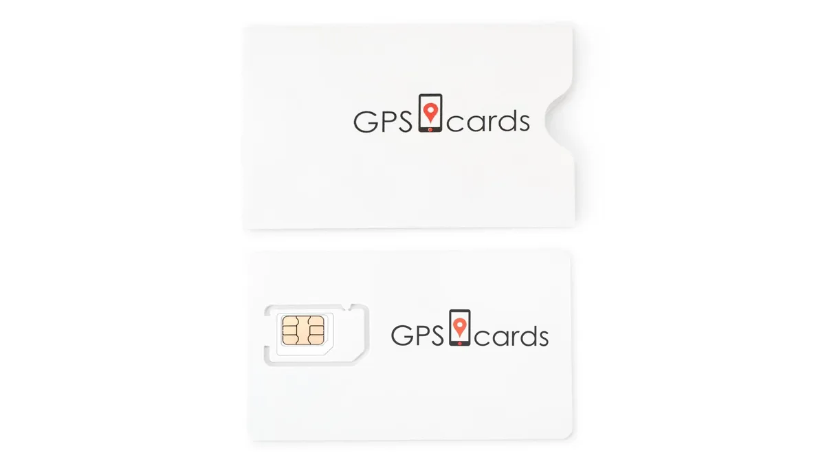 ElectroFlip ElectroFlip GPS Tracker SIM for LMU 26G400-G 1000 Cargo Tracker — product photo