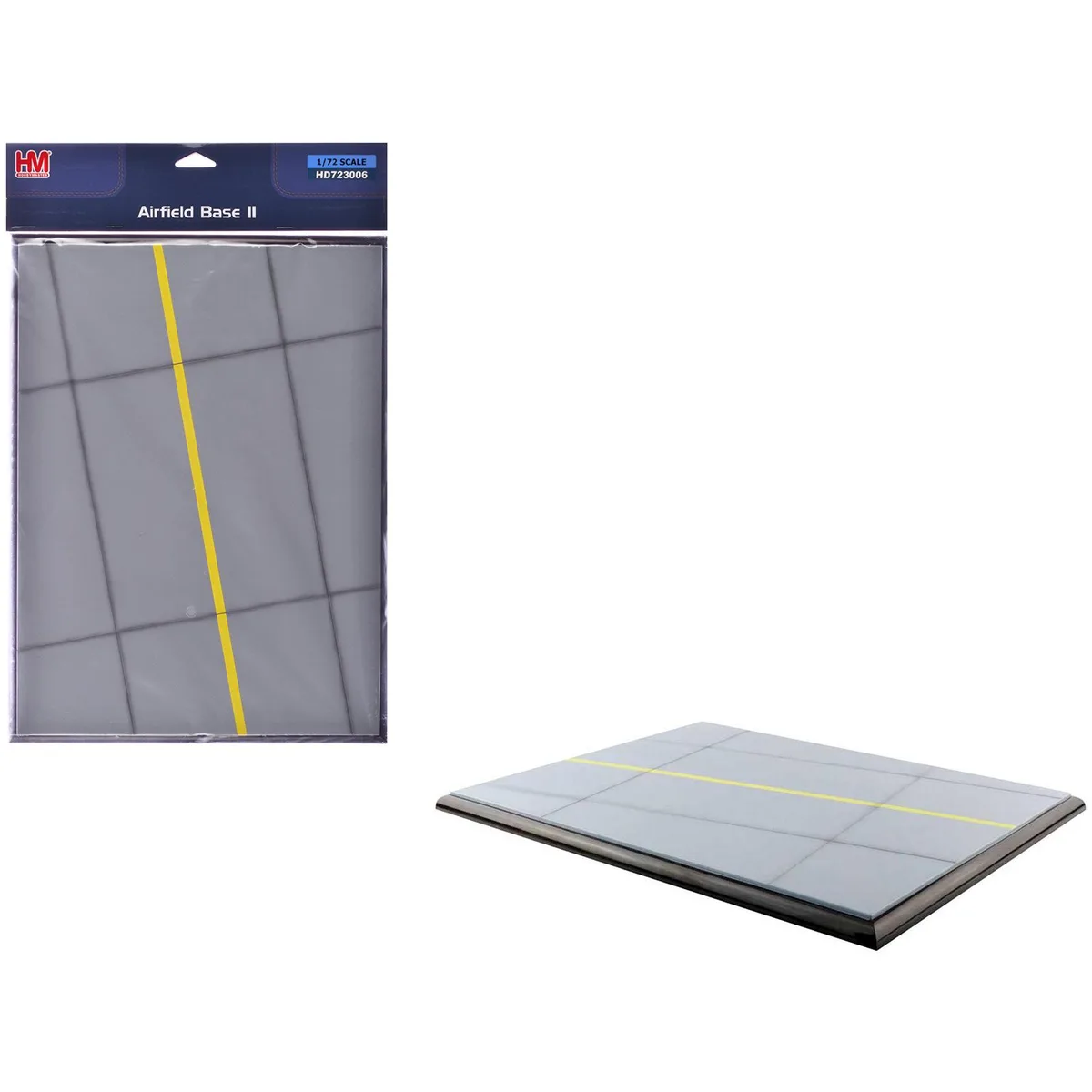 Hobby Master Hobby Master Airfield Base II Display Base 1/72 — product photo