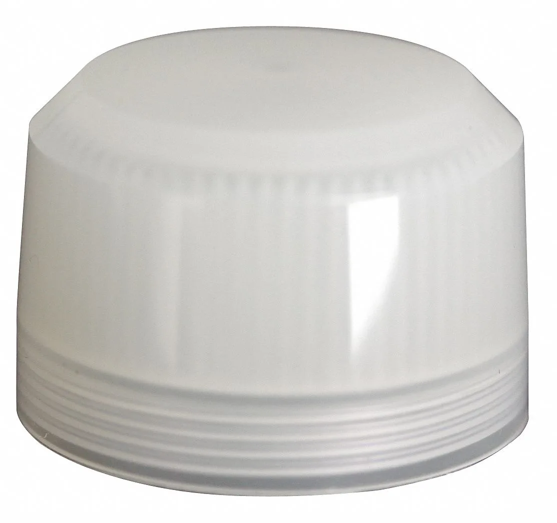 Eaton Eaton 10250TC6N Pilot Light Lens 30 mm White Plastic — product photo