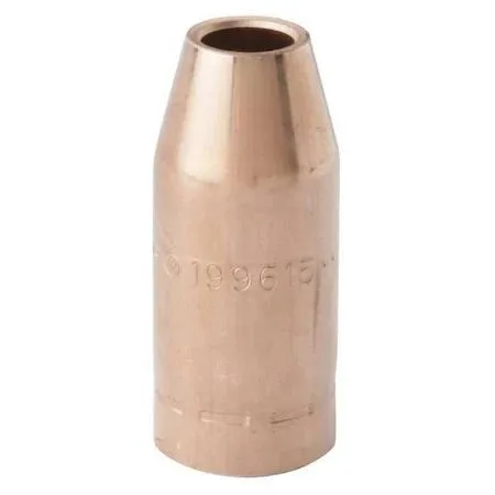 Miller Enterprises Miller Enterprises 130831 Welding Nozzle 199615 1/2 in Conical Copper — product photo