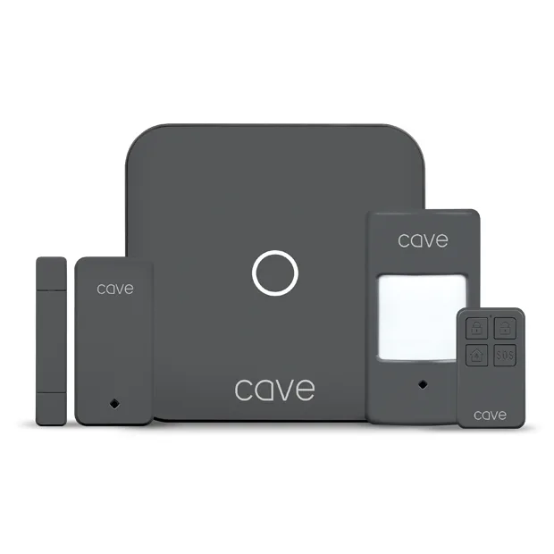 Veho Ltd Veho Ltd Cave Smart Home Starter Kit VHS-001-SK — product photo