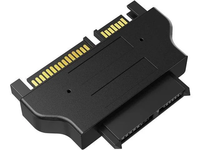 Manw Manw SATA 22Pin Male to Slim SATA 13Pin Female Adapter — product photo