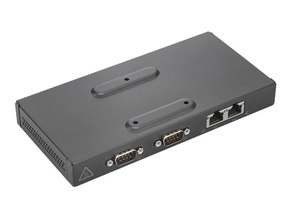 Lenovo Lenovo IO Box USB-C GigE CRU Docking Station for ThinkCentre M75t Gen 2 11W5 ThinkEdge SE30 11NA 11NB — product photo