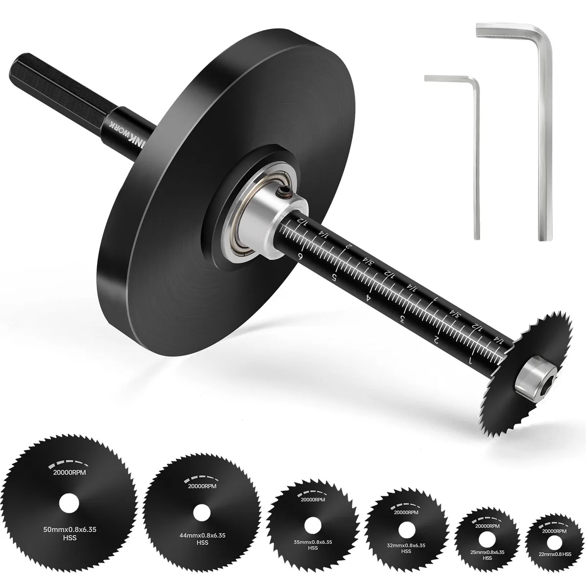 WORKPRO W6273 hand rivet nut setter kit 12 pieces