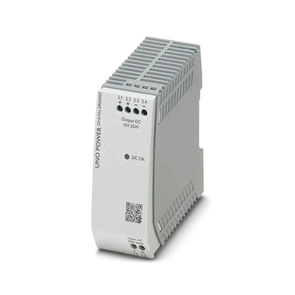 KHACHIMO KHACHIMO UNO-PS/1AC/15DC/55W ATX power supply — product photo