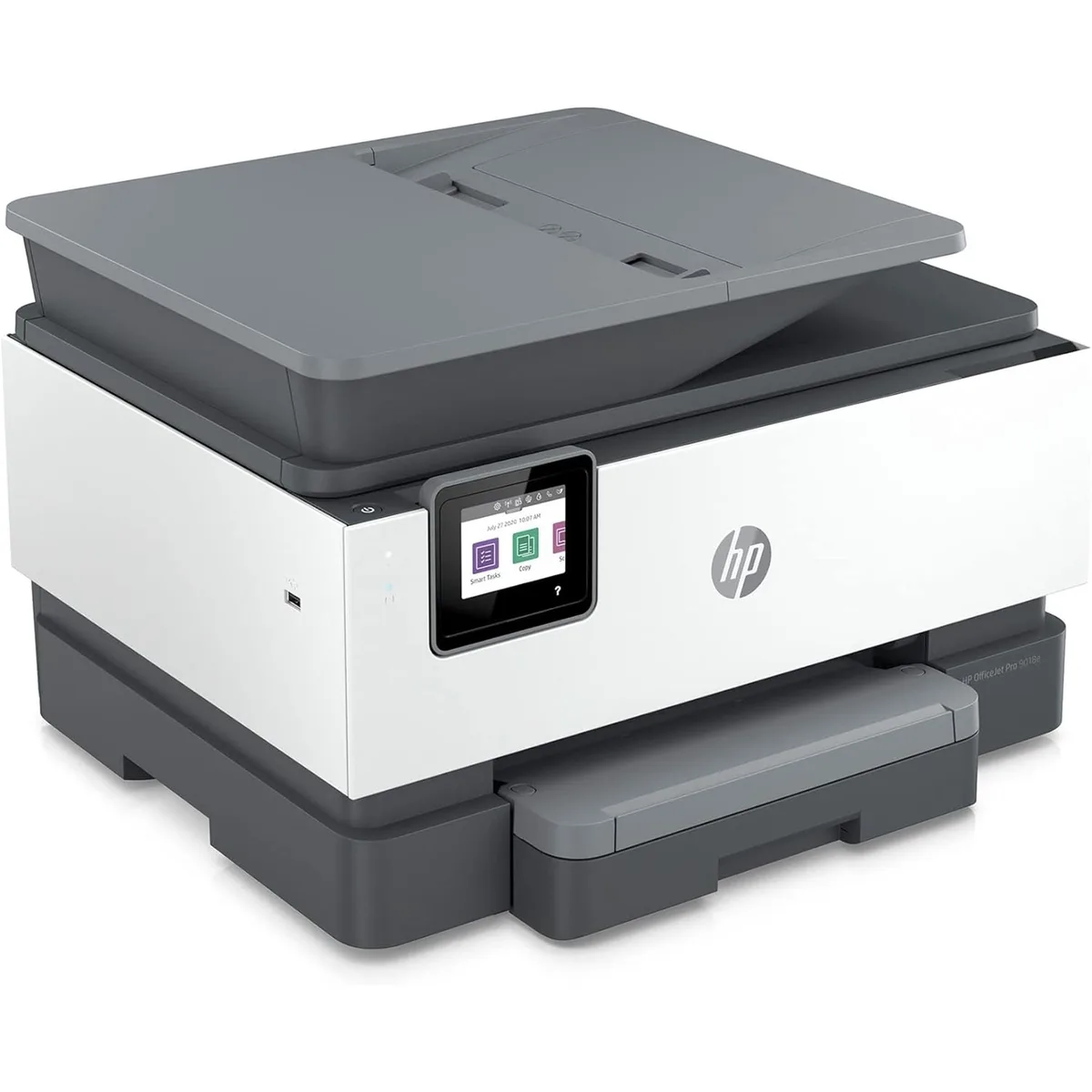 HP HP OfficeJet Pro 9018e Thermal Inkjet Label Printer, Black — product photo