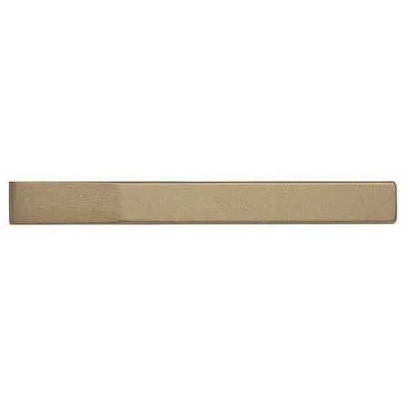 Ampco C-38 cold chisel 10 inch aluminum bronze non-sparking tool