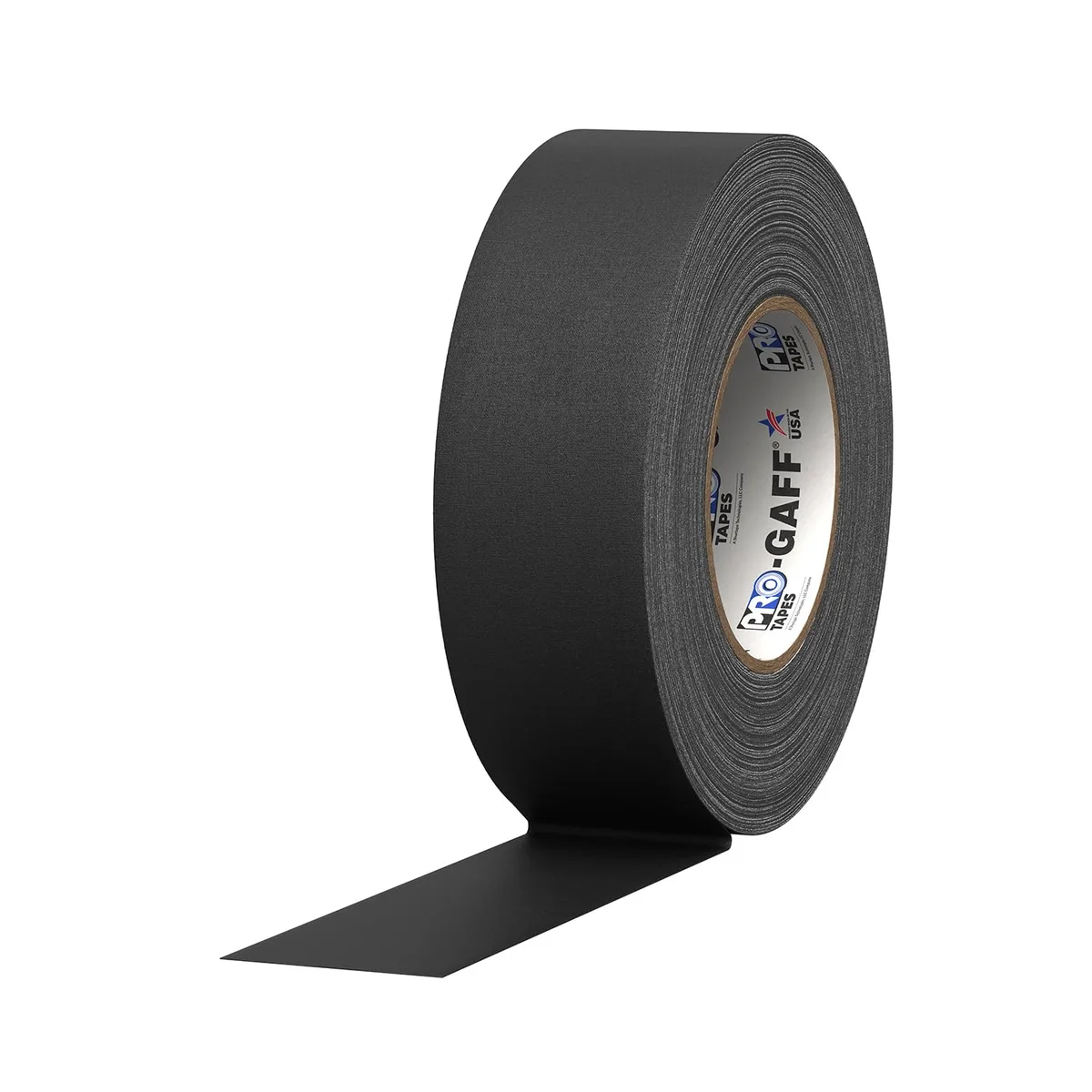 Pro Pro-Gaffer-11-2x55-B tape 11-mil 2 in 55 yd black — product photo