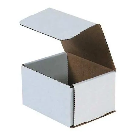 Zoro Select Zoro Select M543 Literature Mailer White 5x4x3 in — product photo