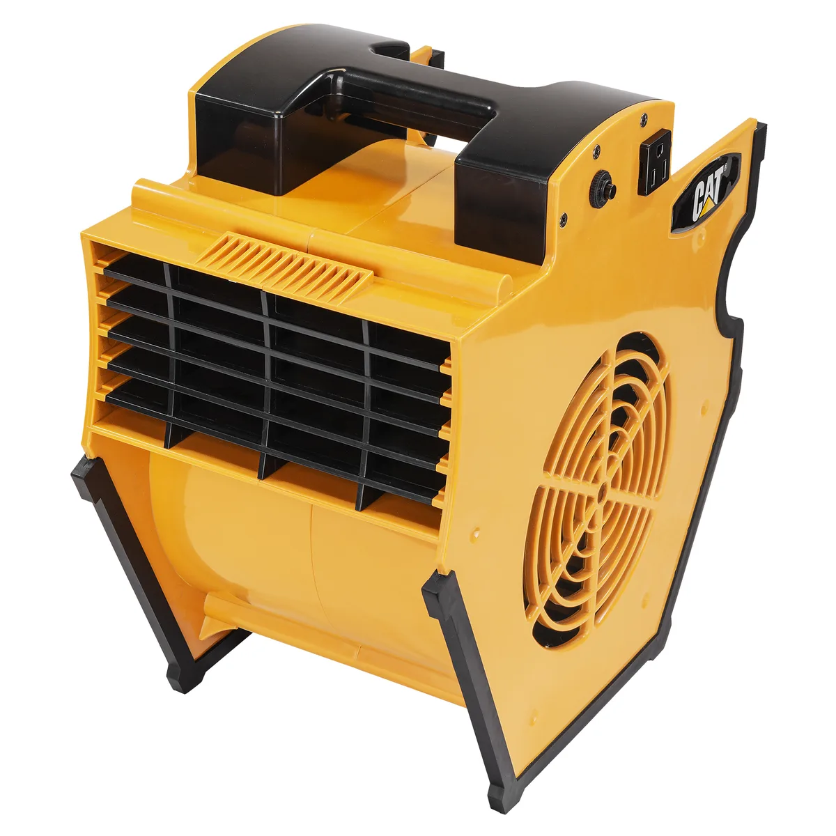 Caterpillar Caterpillar CF-B1200-YW 1200 CFM 4-speed blower fan — product photo
