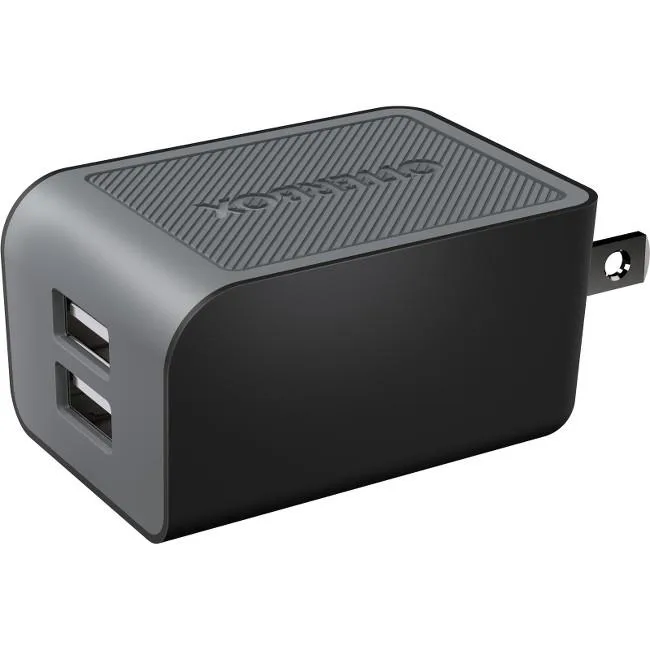 OtterBox OtterBox 78-51262 Dual USB Wall Charger 2.4A per port 4.8A total — product photo